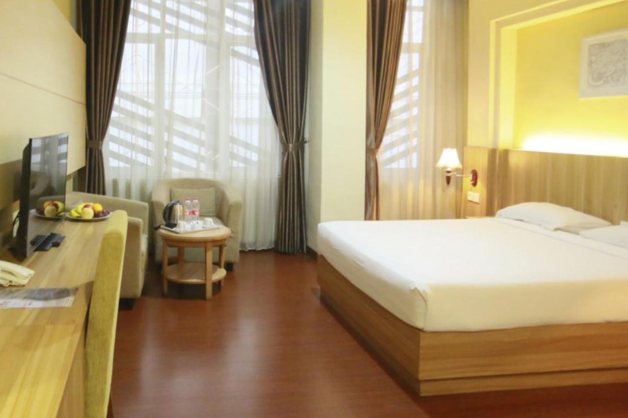 Utc Dago Hotel בנדונג מראה חיצוני תמונה