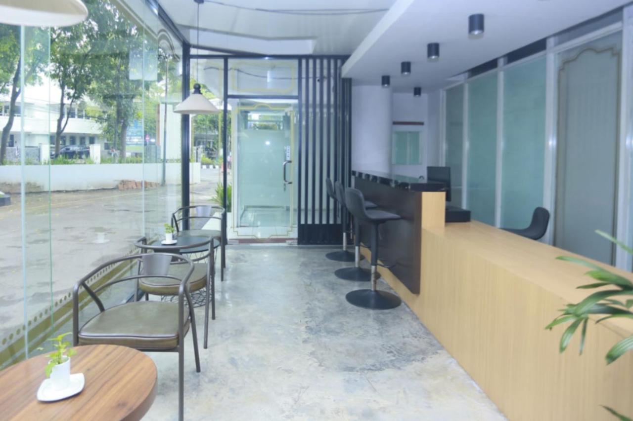Utc Dago Hotel בנדונג מראה חיצוני תמונה