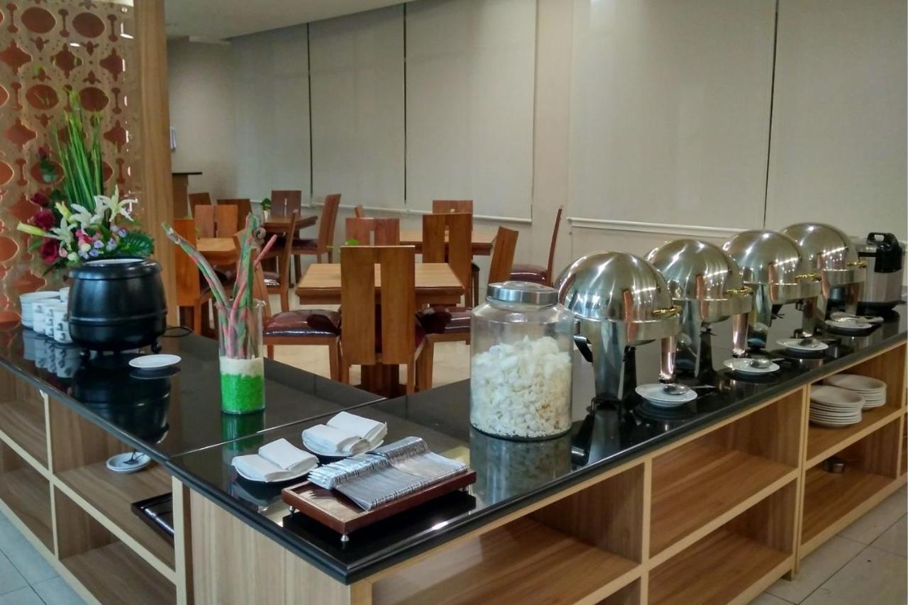 Utc Dago Hotel בנדונג מראה חיצוני תמונה