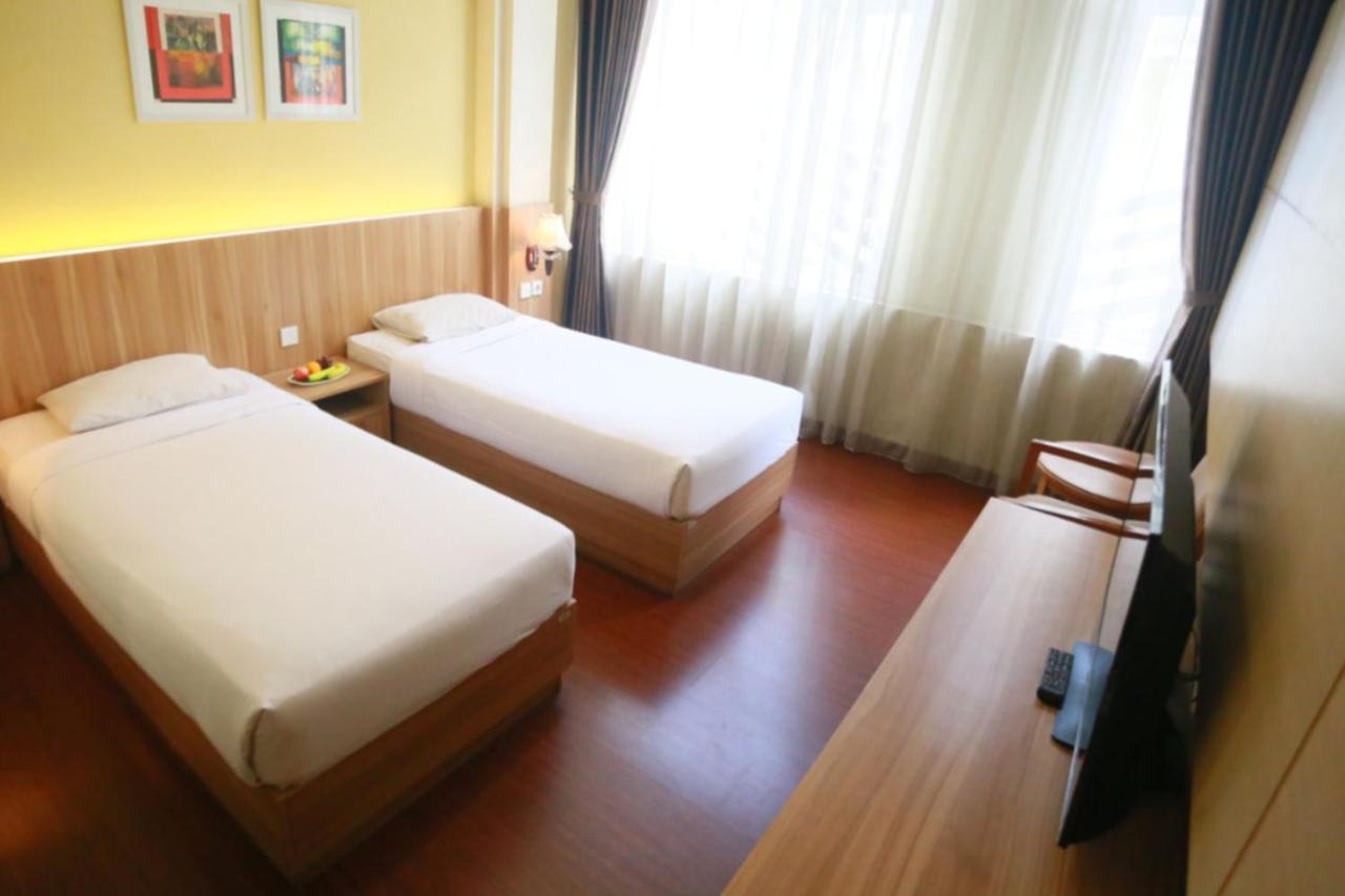 Utc Dago Hotel בנדונג מראה חיצוני תמונה
