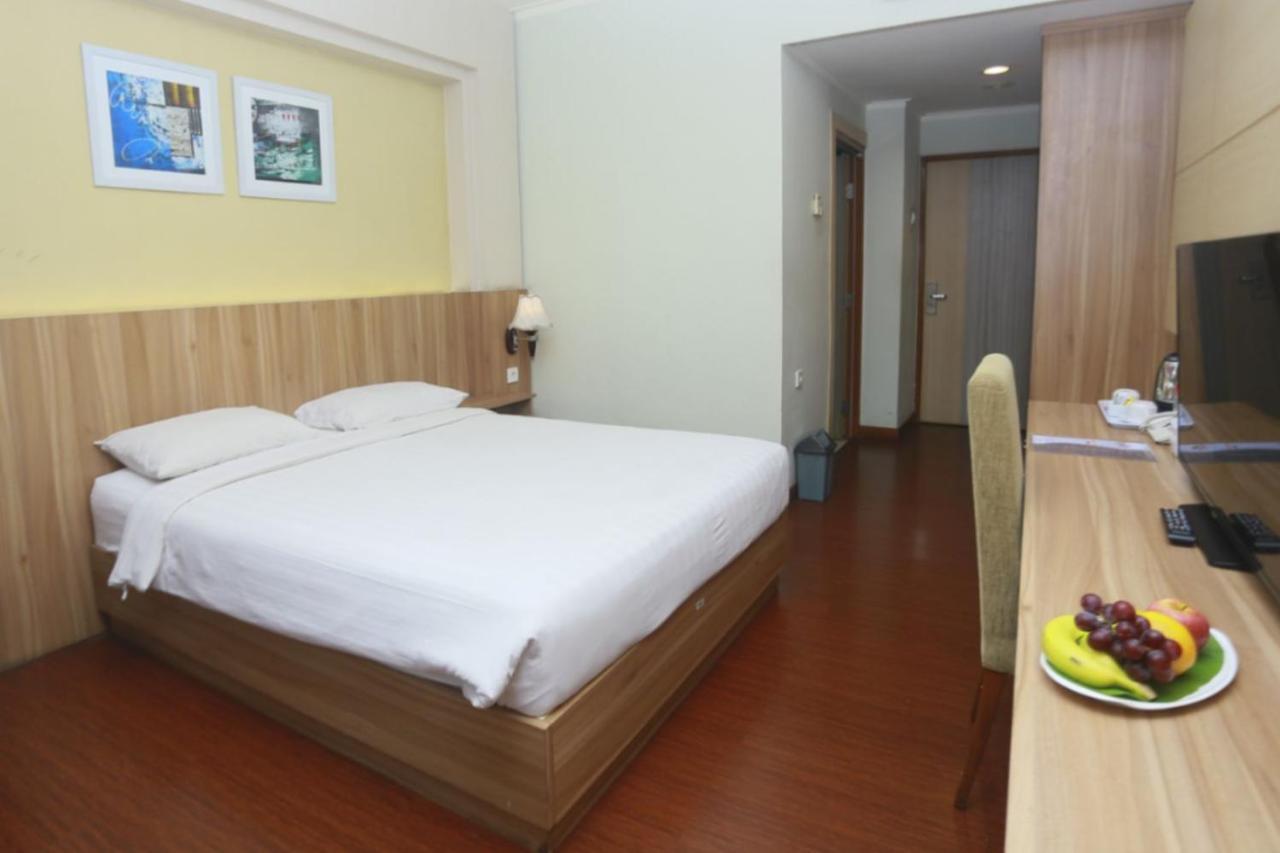 Utc Dago Hotel בנדונג מראה חיצוני תמונה